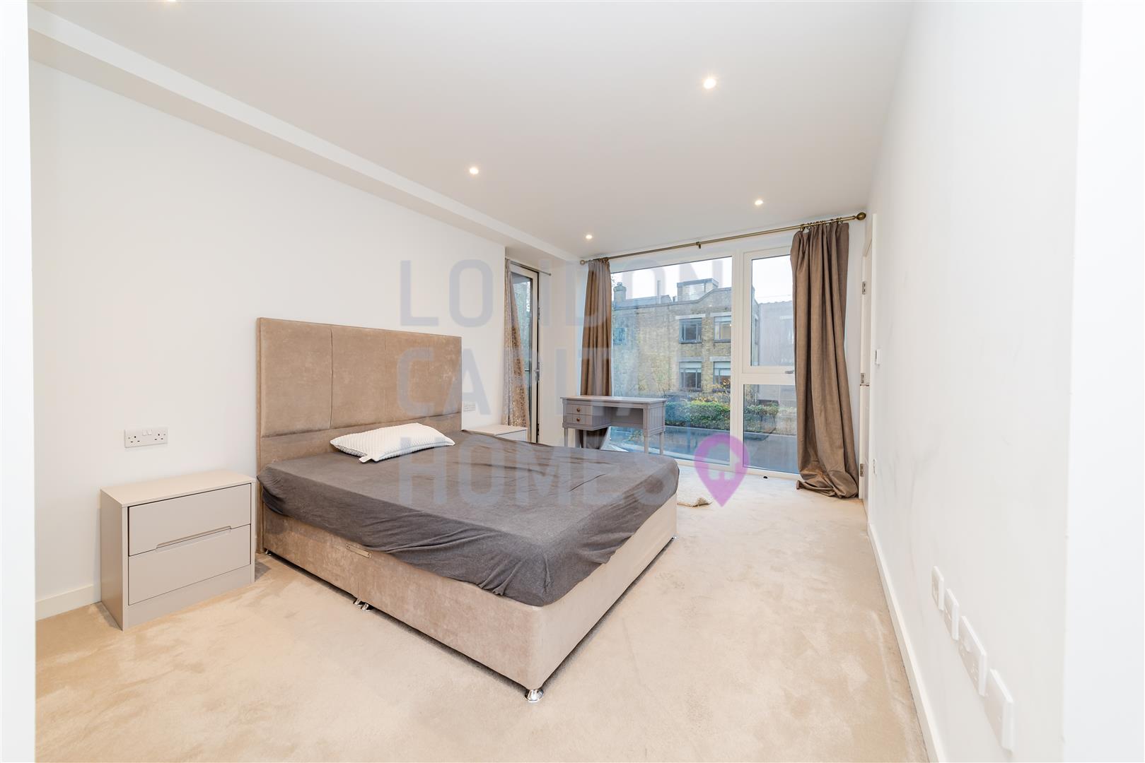 Eyre Court, 146 Pentonville Road, London